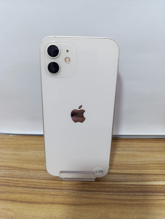 CELULAR IPHONE 12 128 GB 88% BATERIA LIBERADO USADO