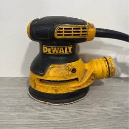 Lijadora Orbital Dewalt