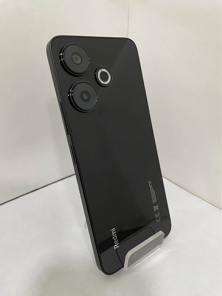 Celular Redmi 13/256gb rom/8gb ram