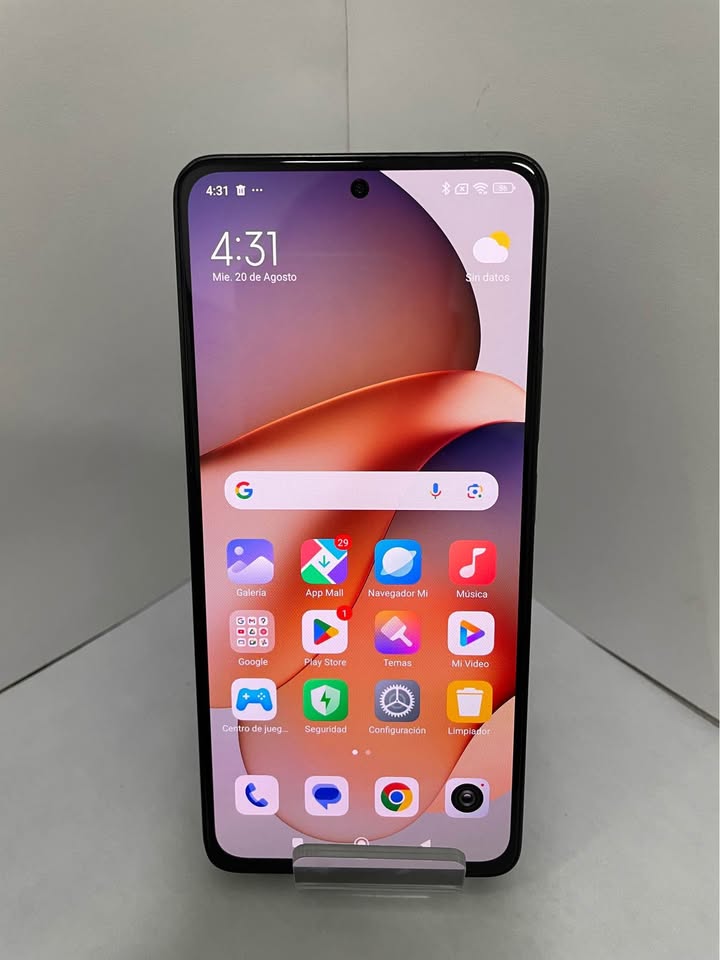 Celular Redmi Note 13 Pro – Liberado )