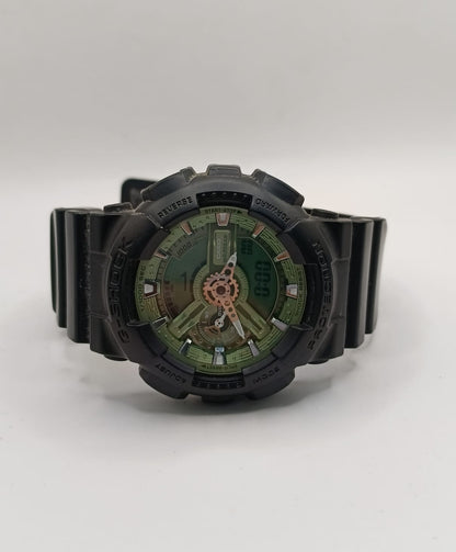 RELOJ CASIO TIPO PILCERA