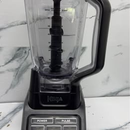 ⚡ Licuadora Ninja – Usada