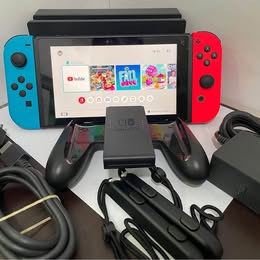 Consola Nintendo Switch