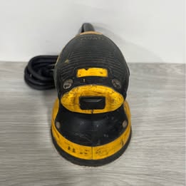 Lijadora Orbital Dewalt