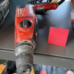 Rotomartillo Hilti – Potencia profesional