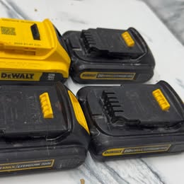 Kit Herramientas DeWalt – Usado