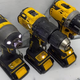 Kit Herramientas DeWalt – Usado