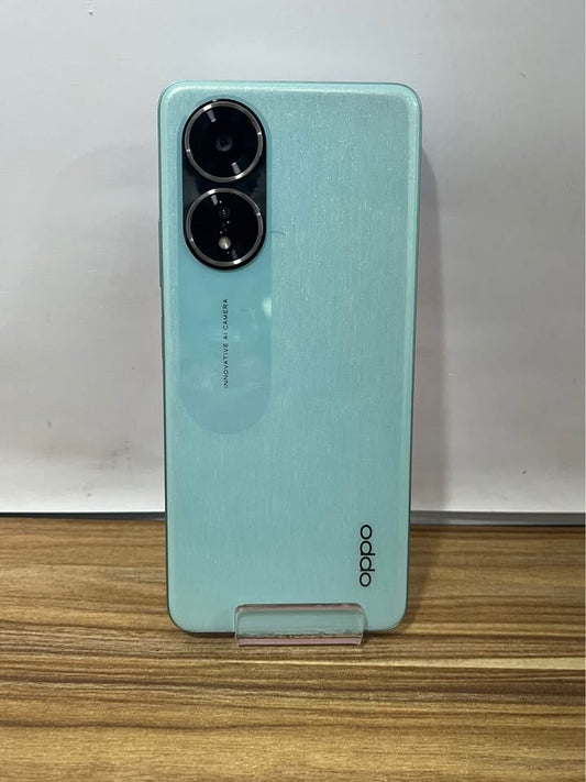 Celular Oppo A58 256 Gb 8 RAM Libre