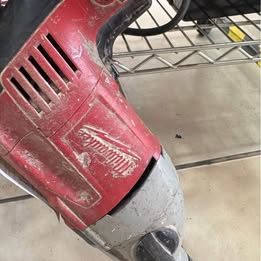 Taladro Milwaukee – Usado