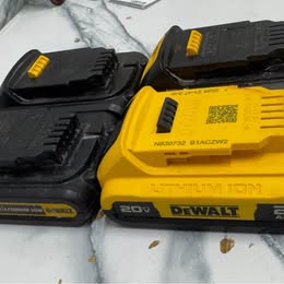 Kit Herramientas DeWalt – Usado