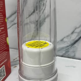 Licuadora Portátil XShock – Usada