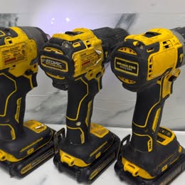 Kit Herramientas DeWalt – Usado