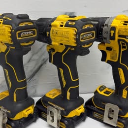 Kit Herramientas DeWalt – Usado