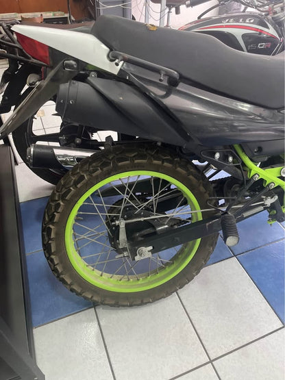 Motocicleta Italika DM200 2024