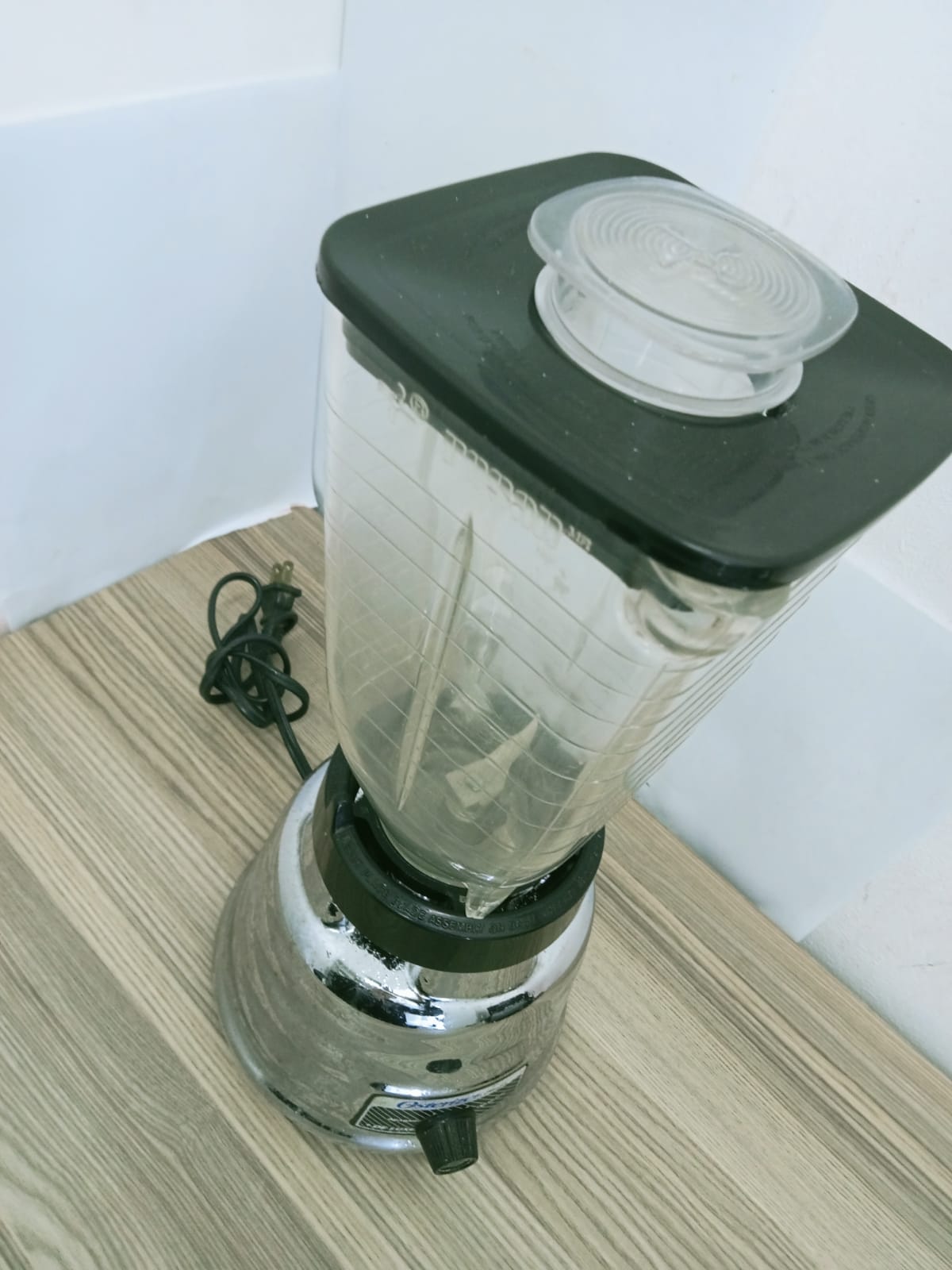 🌀 Licuadora Osterizer 450-20 usada