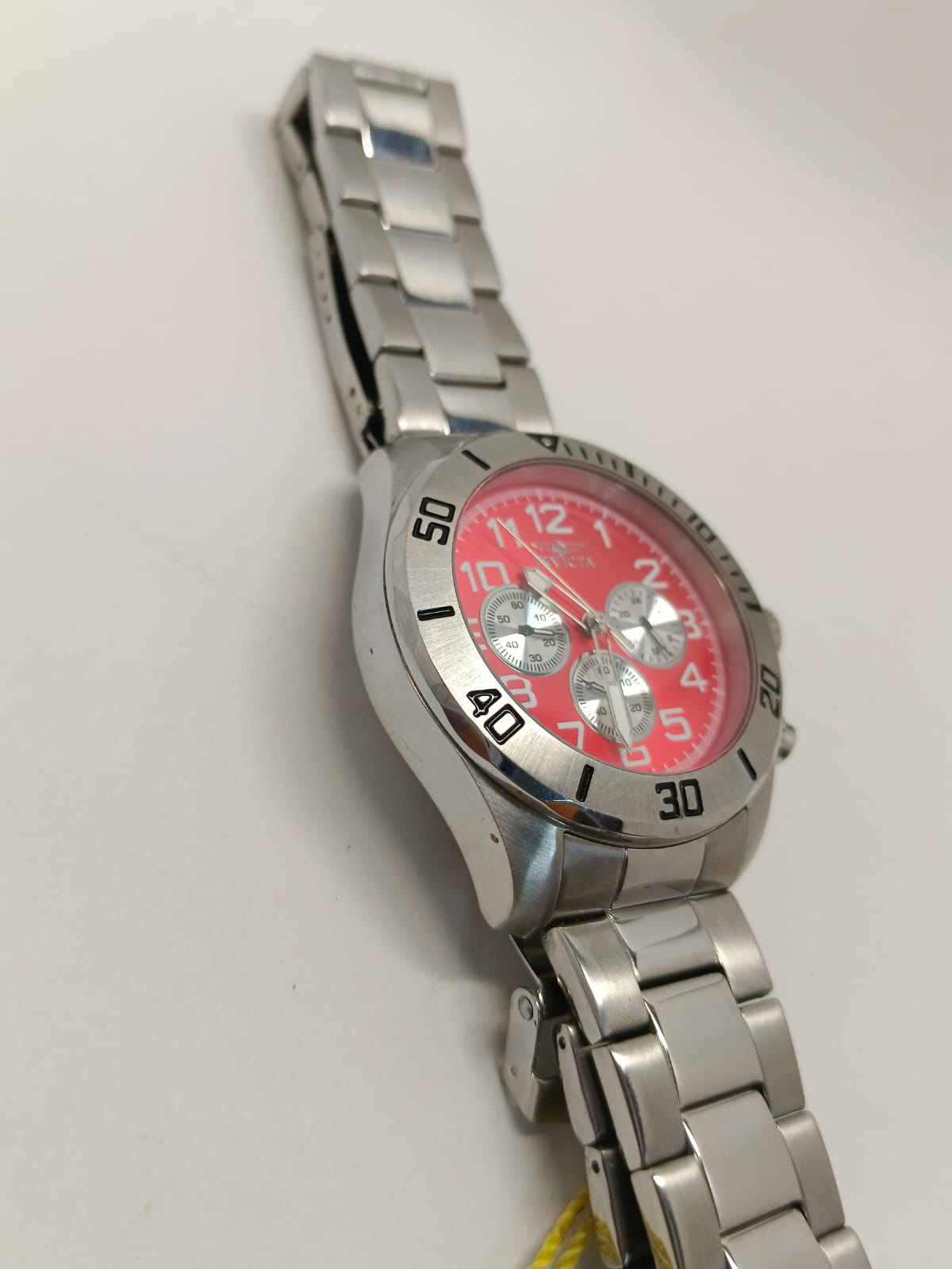⌚ Reloj Invicta Tritnite 17938 ⚙️⌚ Usado ⚙️⌚