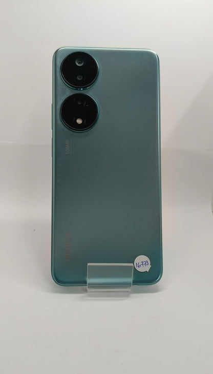 Celular Honor X7b Dual SIM 256 GB verde 8 GB RAM 🐍🐢 Usado 🐍🐢