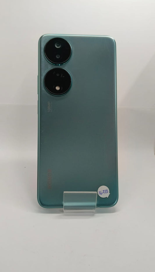 Celular Honor X7b Dual SIM 256 GB verde 8 GB RAM 🐍🐢 Usado 🐍🐢