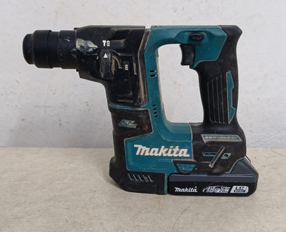 Taladro percutor inalambrico MAKITA dhr171, usado