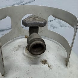 Cilindro de Gas 9 Kg – Usado