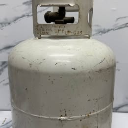 Cilindro de Gas 9 Kg – Usado