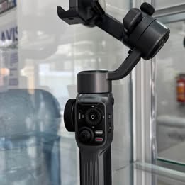 Estabilizador Zhiyun Smooth 5S – Usado