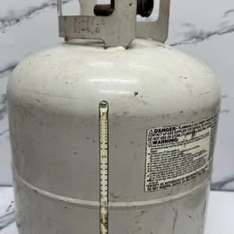 Cilindro de Gas 9 Kg – Usado