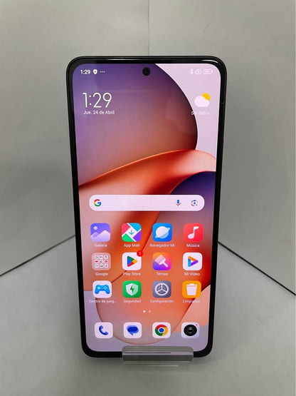 Celular Redmi Note 13/256gb /8gb ram