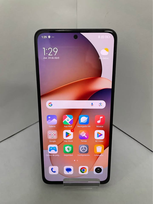 Celular Redmi Note 13/256gb /8gb ram