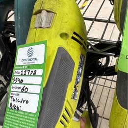 Taladro Ryobi HD420 – Usado