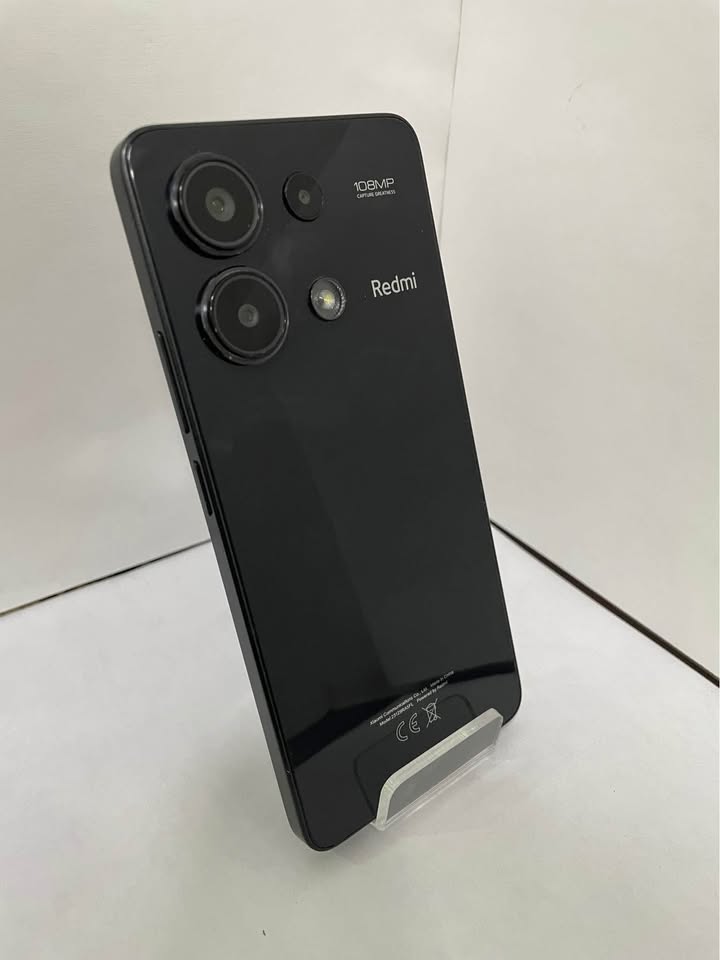 Celular Redmi Note 13/256gb /8gb ram