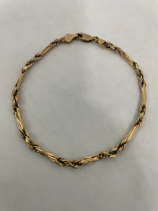 Pulsera oro 10k/2.8gr