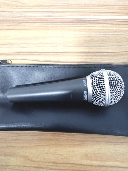 Microfono Shure SM58 Usada
