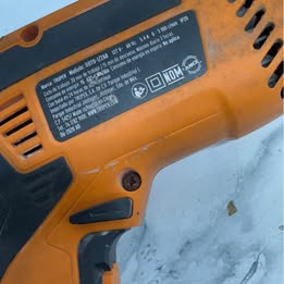 Taladro Truper ROTO-1/A8 – Usado