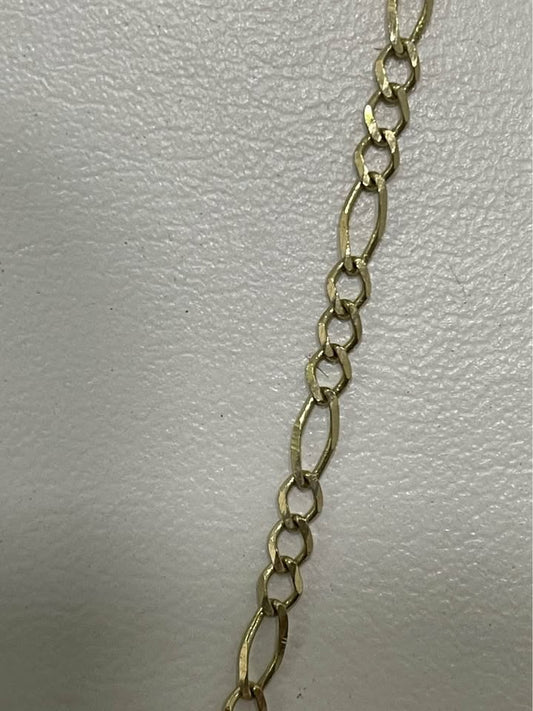 Cadena collar oro/10k/4.6gr