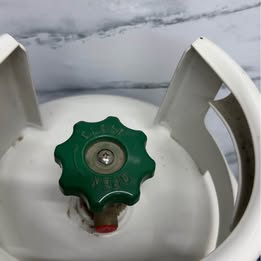 Cilindro de Gas Anbec 9 Kg – Usado