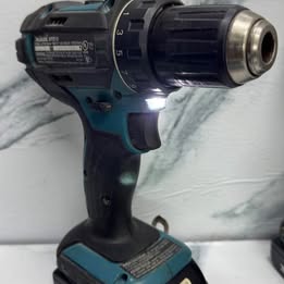 Kit de Taladro y Atornillador de Impacto Makita – Usado