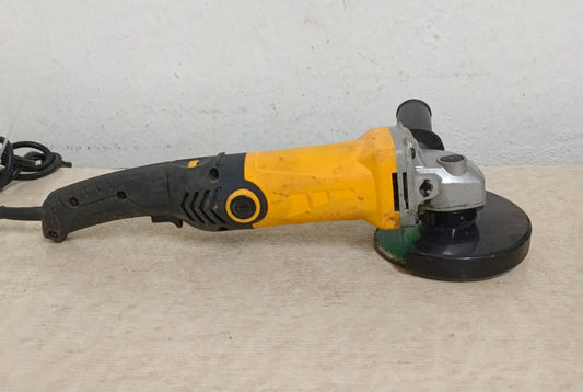 Pulidora de revoluciones ANGLE GRINDER, usado
