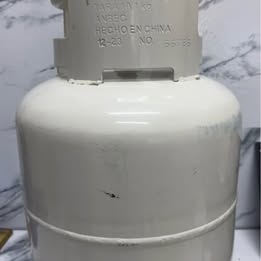 Cilindro de Gas Anbec 9 Kg – Usado