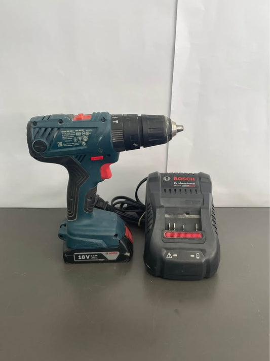 Taladro inalámbrico Bosch