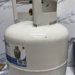 Cilindro de Gas Anbec 9 Kg – Usado