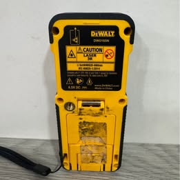 Telémetro Dewalt DW0165N