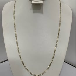 Cadena collar oro/10k/4.6gr