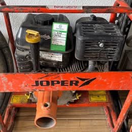 Vibrador de Concreto Briggs & Stratton 130G – Usado