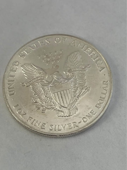 Moneda plata .925 1 dollar/31.2 gr