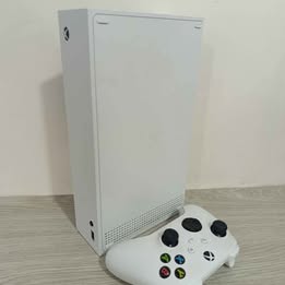 Xbox Series S con control