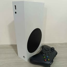 Xbox Series S con control