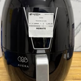 FREIDORA DE AIRE AVERA 4.5 L – MODELO FE01