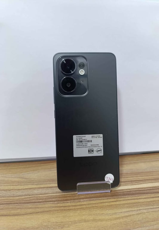 Celular Reno 13F 256 GB 12ram liberado USADO