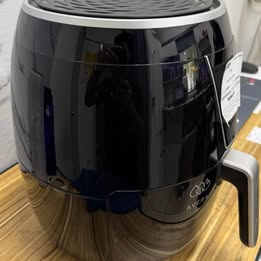 FREIDORA DE AIRE AVERA 4.5 L – MODELO FE01